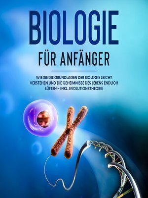 cover image of Biologie für Anfänger